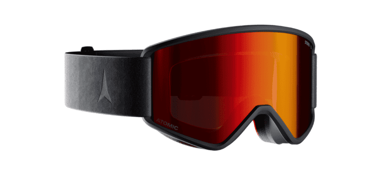 E-Skibrille Atomic Black AN5107188 SAVOR STEREO