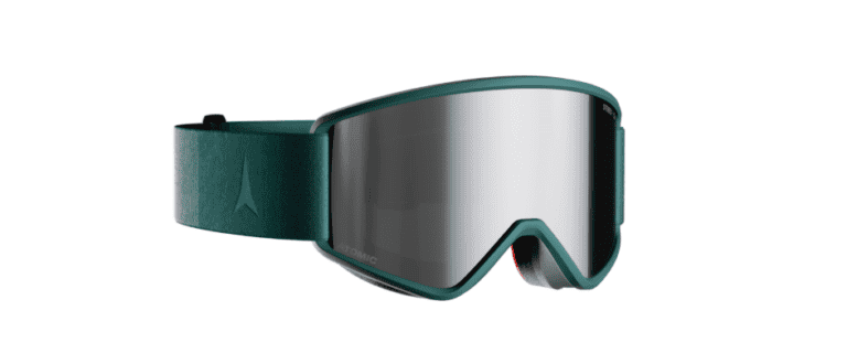 E-Skibrille Atomic dark slate AN5107196 SAVOR STEREO