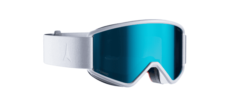 E-Skibrille Atomic White  AN5107202 SAVOR M STEREO