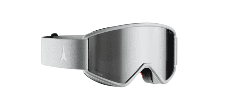 E-Skibrille Atomic light grey AN5107204 SAVOR STEREO