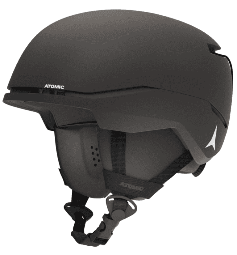Skihelm Atomic Black AN5006090 Four Jr. blk