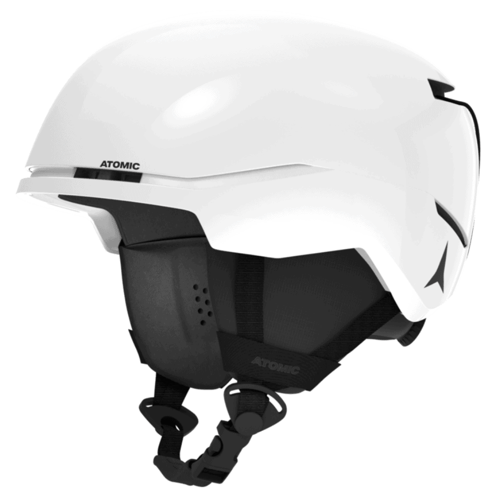 Skihelm Atomic White AN5006092 FOUR JR white