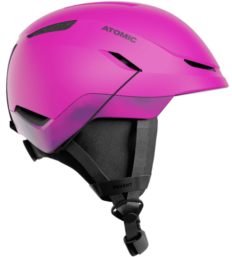 Skihelm Atomic Graphic/Pink AN5006848 REVENT JR