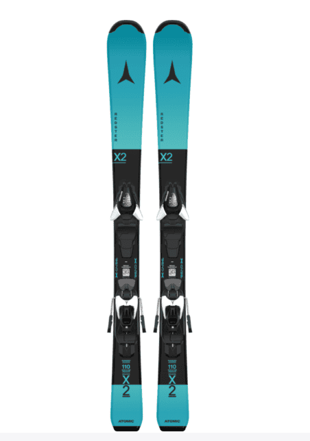 K-Ski alpin + C 5 GW Teal Tension/Black  Atomic AASS03764 REDSTER X2