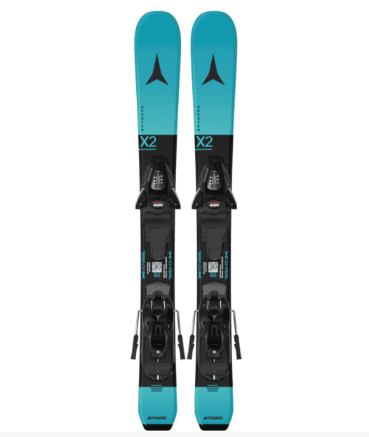 K-Ski alpin + C 5 GW  Atomic Teal Tension/Black  AASS03766 REDSTER X2