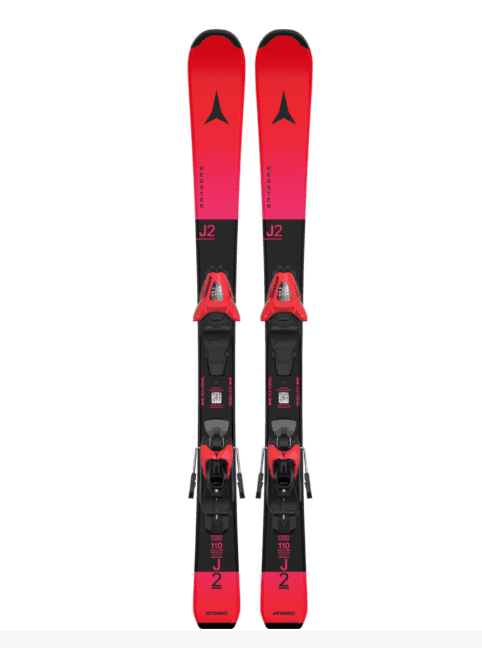 K-Ski Atomic AASS03644100 REDSTER J2 + C 5 GW