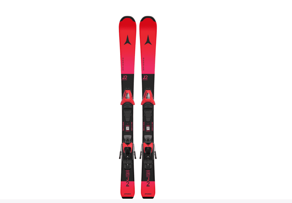 K-Ski Atomic AASS03644120 REDSTER J2 + C 5 GW