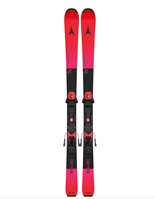 K-Ski Atomic AASS036401 REDSTER J2 + L 6 GW