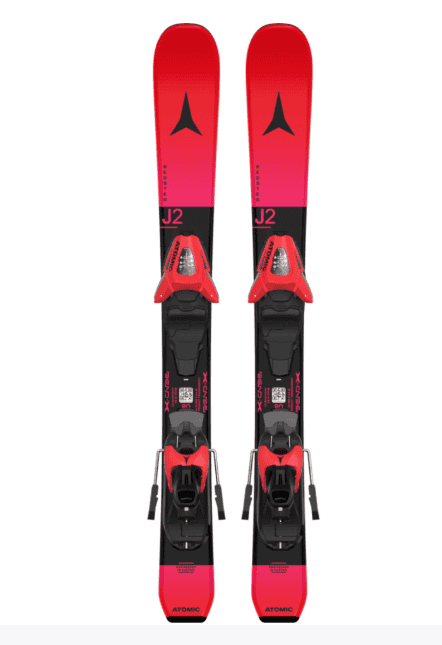 K-Ski Atomic AASS03646090 REDSTER J2 70-90 + C 5 GW