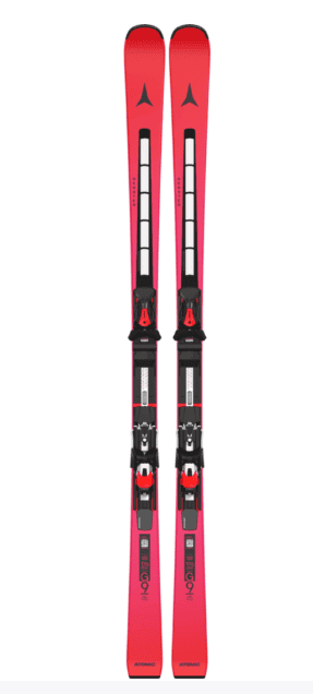 E-Ski Atomic Red Tension AASS03626181 REDSTER G9 REVOSHOCK S + I 12