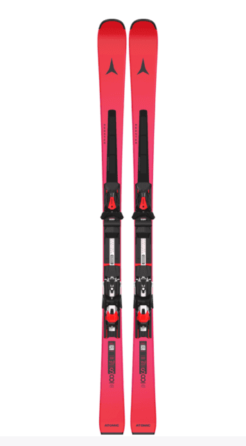 E-Ski Atomic Red Tension 60  AASS036321 REDSTER S8 REVOSHOCK C + I 12