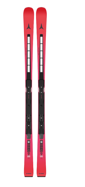 E-Ski Alpin Atomic Red Tension  AA0030986 REDSTER G9RS RVSK S