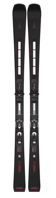 E-Ski Alpin + I 12 GW Atomic  AASS03806 REDSTER Q9i RVSK S