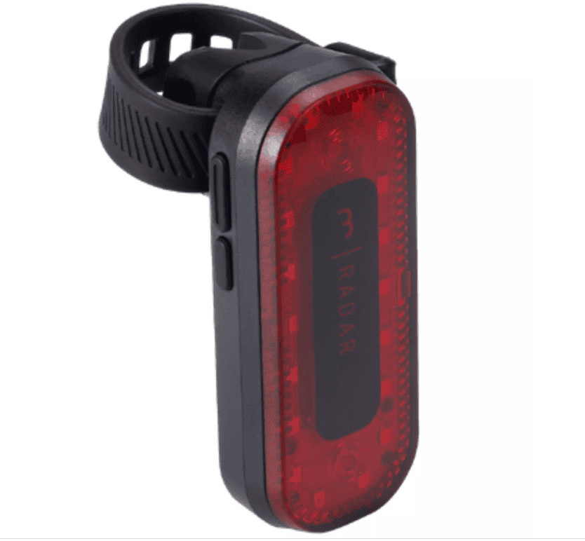 Funbike Radlicht Hinten BLS-251 Rücklicht Signal Radar