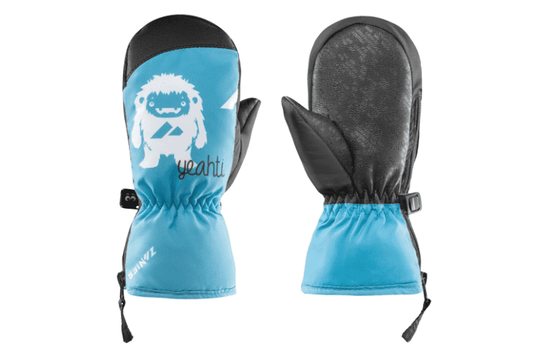 Zanier K-Skihandschuhe 12020-4520 YEAHTI.STX mitten