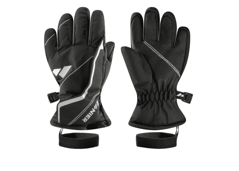 Zanier K-Skihandschuhe 12034-2000 TODDLER.STX