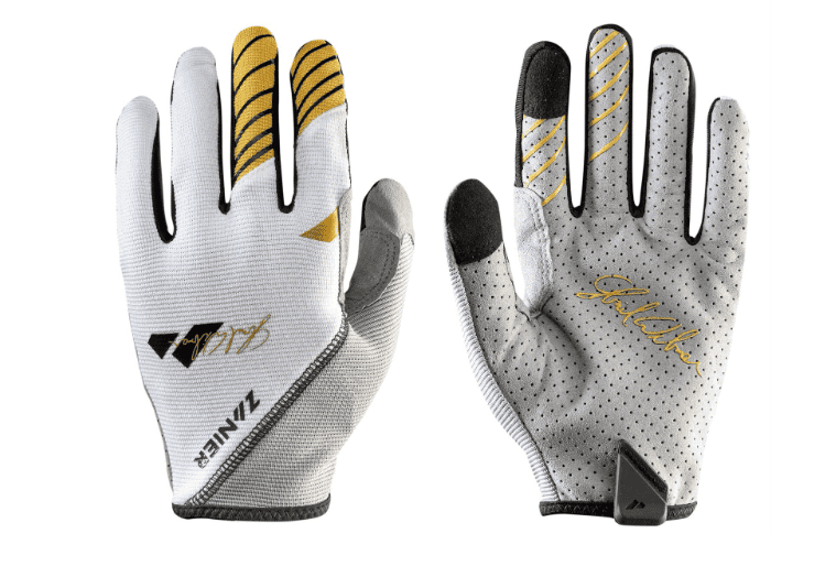 Zanier D-Skihandschuhe 26135-2000 HOT.STX 4000 UX