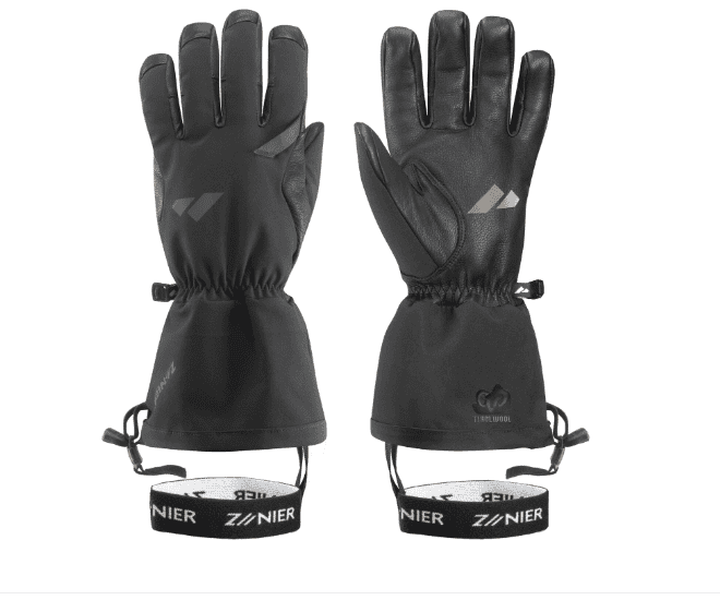 Zanier H-Skihandschuhe 21013 -2000 WILDSPITZE.TW 2.0