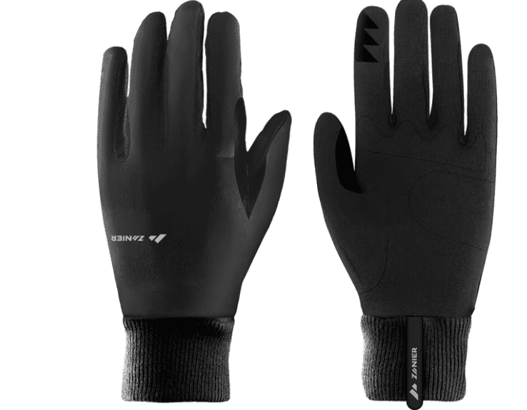 Zanier H-Skihandschuhe 38054-2000 Cruiser ZB blk
