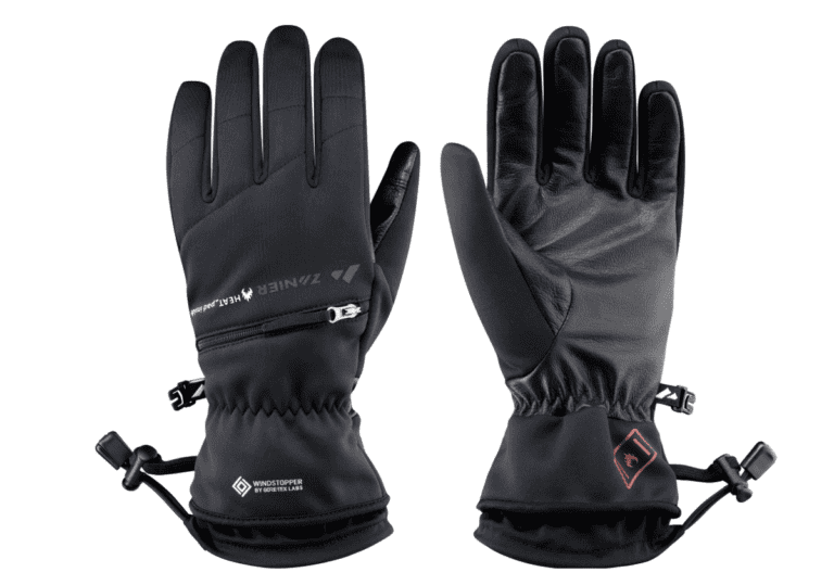 Zanier H-Skihandschuhe 40044-2000 HEAT PADS outdoor