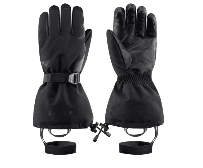 Zanier E-Ski-Fäustlinge Mitten 30754-2000 Obertauern.GTX