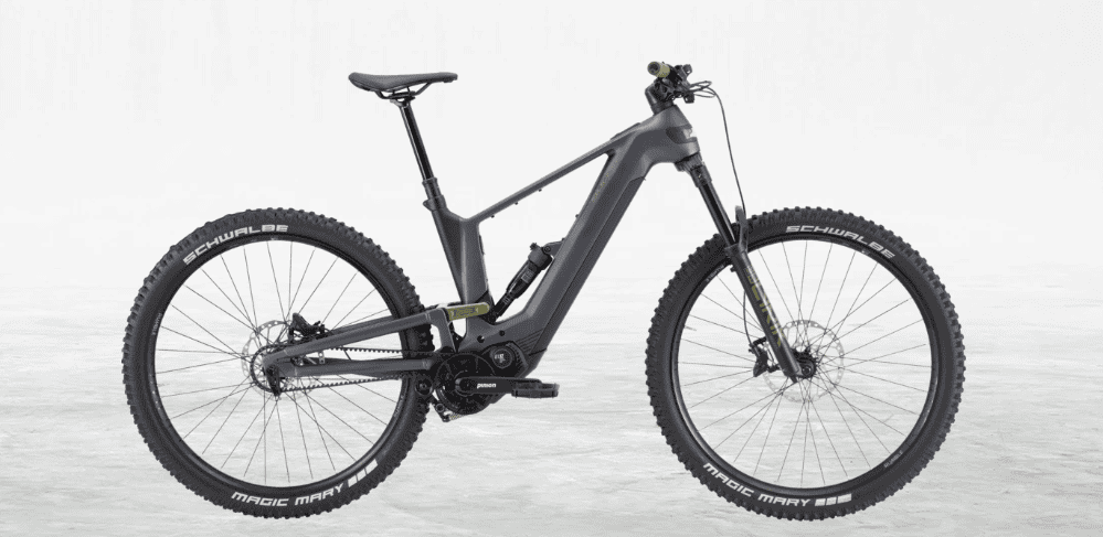 Bulls Elektro Fullybike 29", 800 Wh 526907770851 Vuca EVO AM 1