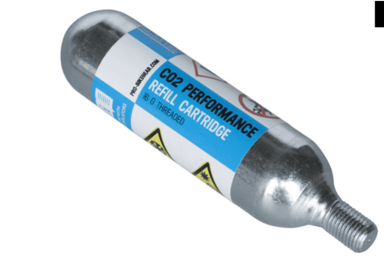 Paul Lange Radzubehör 843480 CO2 Patronen 16g