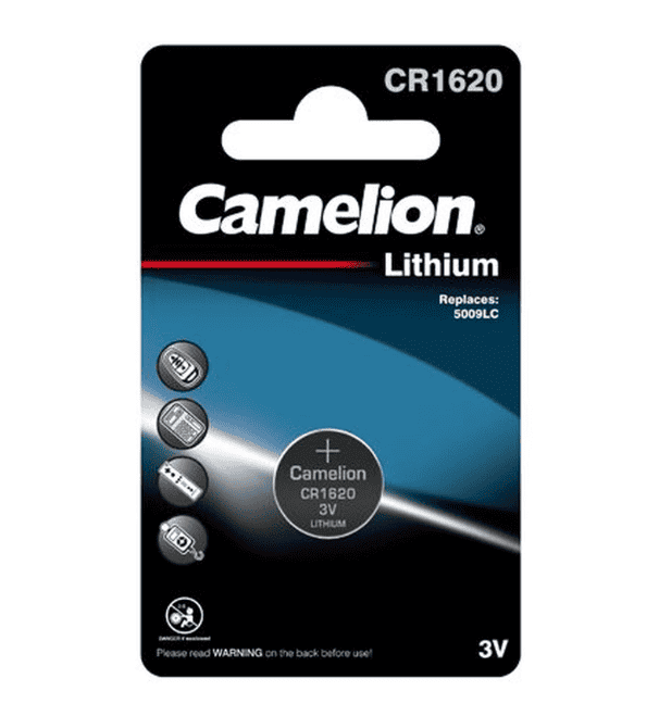ZEG Radzubehör 070-36014 Camelion Knopfzelle