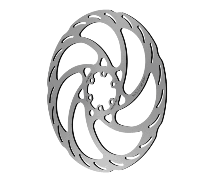 ZEG Bremsscheibe-Rotor ABRT000161 TRP Ø203mm,6-Loch, 2.3mm