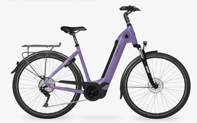 Elektro SUV Tiefenstieg 800Wh, velvet purple V26-ID-00136616 AEB 990PX PURE