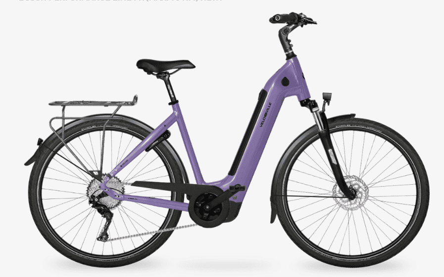 Elektro SUV Tiefenstieg 800Wh, velvet purple V26-ID-00136616 AEB 990PX PURE