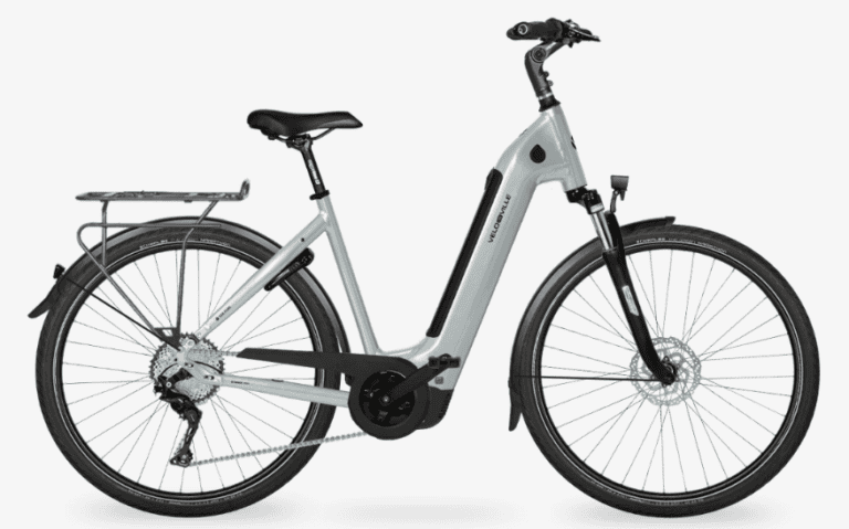 Velo De Ville Elektro SUV Tiefenstieg 800Wh, ice blue glanz V26-ID-00136625 AEB 990PX PURE