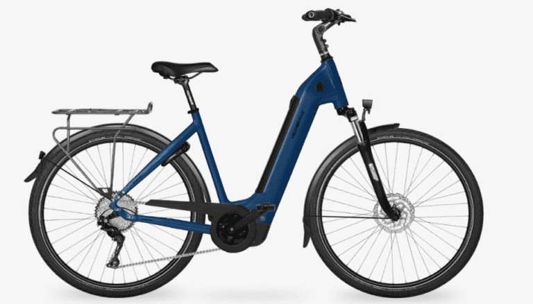 Velo De Ville Elektro SUV Tiefenstieg 800 Wh, night blue matt V26-ID-00136622 AEB 990PX PURE