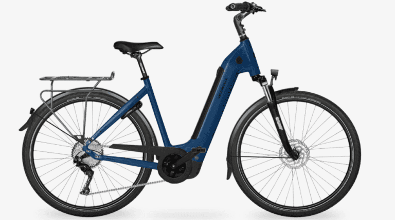 Velo De Ville Elektro SUV Tiefenstieg 800Wh, night blue matt V26-ID-00136621 AEB 990PX PURE