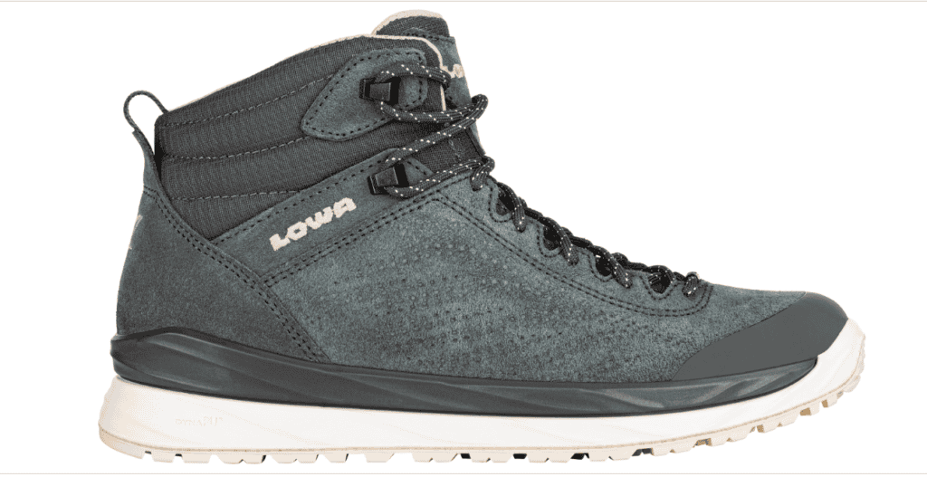 Gut-Buy D-Wanderschuh Lowa Malta GTX MID Ws, Jeans
