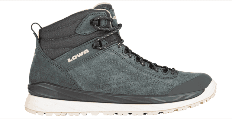 Gut-Buy D-Wanderschuh Lowa Malta GTX MID Ws, Jeans