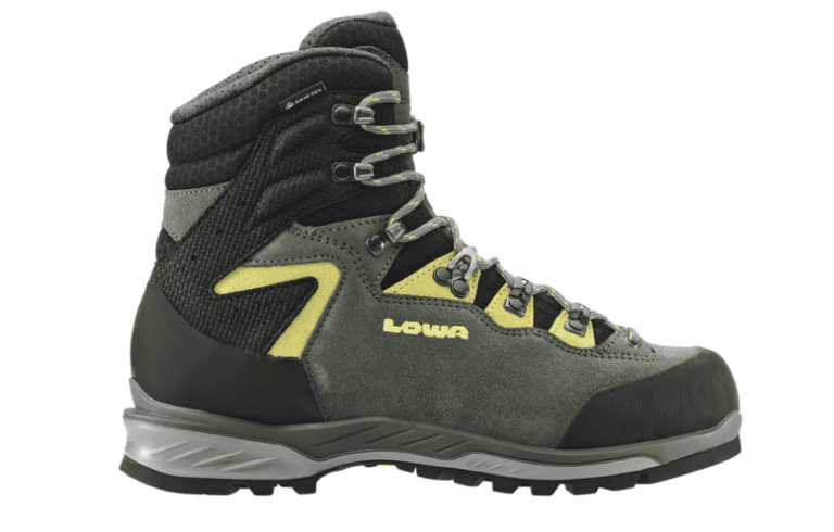 Gut-Buy D-Wanderschuh, Anthrazit Mint LOWA LAVENA EVO GTX Ws