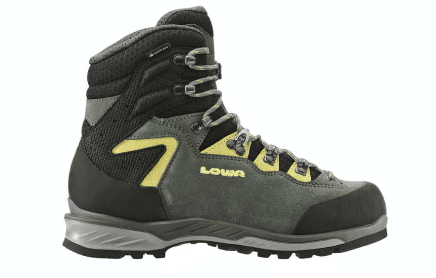 Gut-Buy D-Wanderschuh, Anthrazit Mint LOWA LAVENA EVO GTX Ws