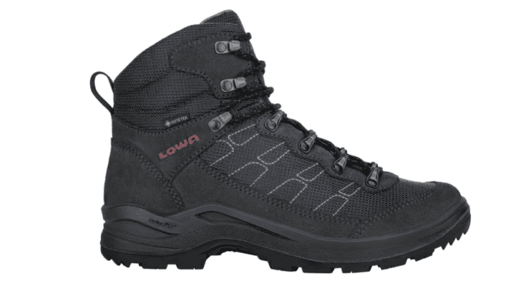 Lowa D-Wanderschuh Lowa TAURUS PRO GTX anthrazit