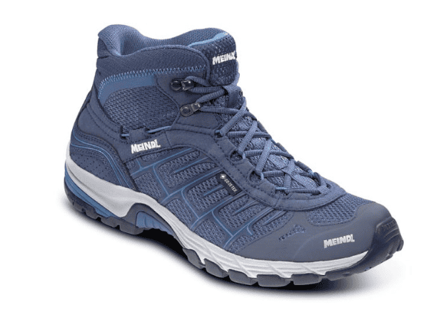 Gut-Buy D-Wanderschuh, BLAU/Petrol  Meindl Quebec Mid GTX