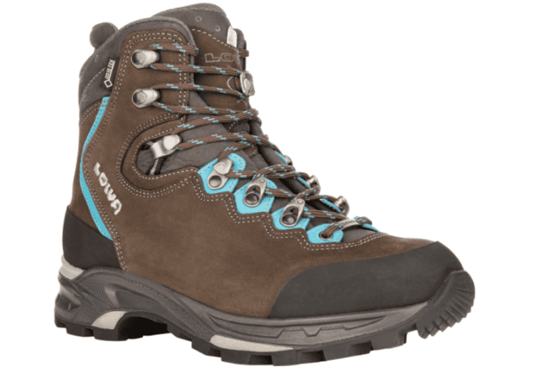 Lowa D-Wanderschuh LOWA GTX Ws braun Mauria