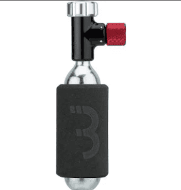 BBB Luftpumpe EasyAir CO2 BMP-34 inkl.