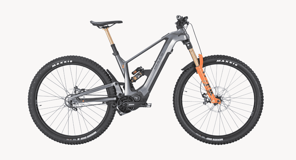 Bulls Elektro Fullybike 29", 800 Wh 52690781084 Vuca EVO AM 2