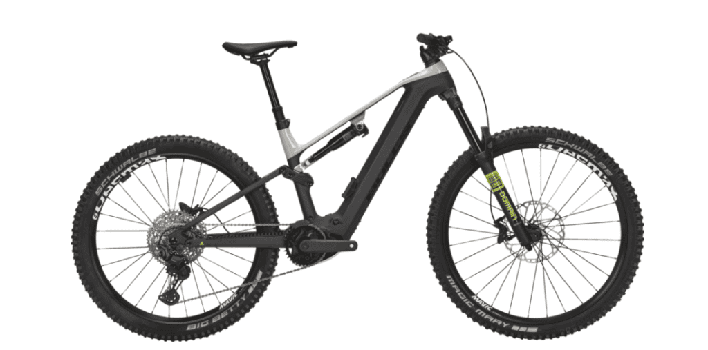 Bulls Elektro Fullybike 27,5", 600 Wh 525900040648 SONIC EN-R1 bl/gr