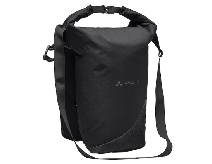 Vaude Radtasche Hi Gepäckträger 159190100 Road Master Urban bl