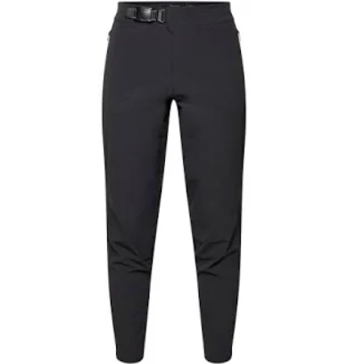 Fox K-Softshellhose Fox Racing Hose YTH schwaz
