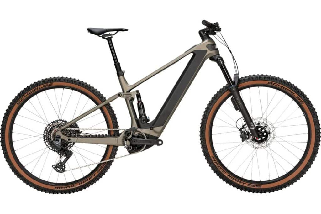 E-Bikes