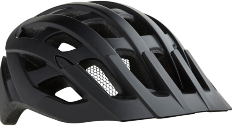 Lazer 625178 Z1 blk matt Radhelm