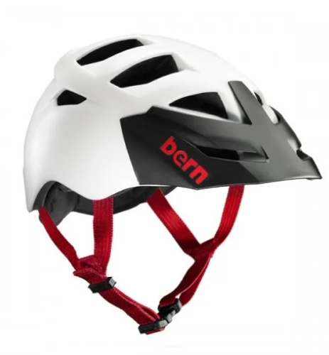 Radhelm Bern Morrison Visor white