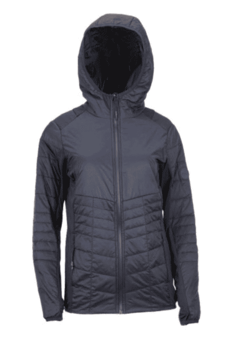 Primaloft Jacke Damen Flex Light Padd navy